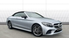 Mercedes-AMG C-Class C43 4Matic Edition Premium 2dr 9G-Tronic Petrol Cabriolet